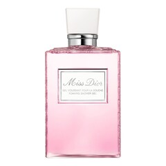 Miss Dior – Gel schiumoso per la doccia e il bagno – Gel profumato donna, DIOR