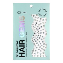 Strass per capelli - Strass autoincollanti per capelli, SEPHORA COLLECTION