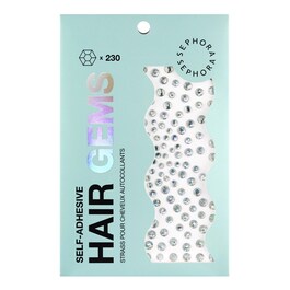 Strass per capelli - Strass autoincollanti per capelli