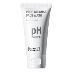  Pure Cleanse Gel Detergente Viso - detergente , FACE D