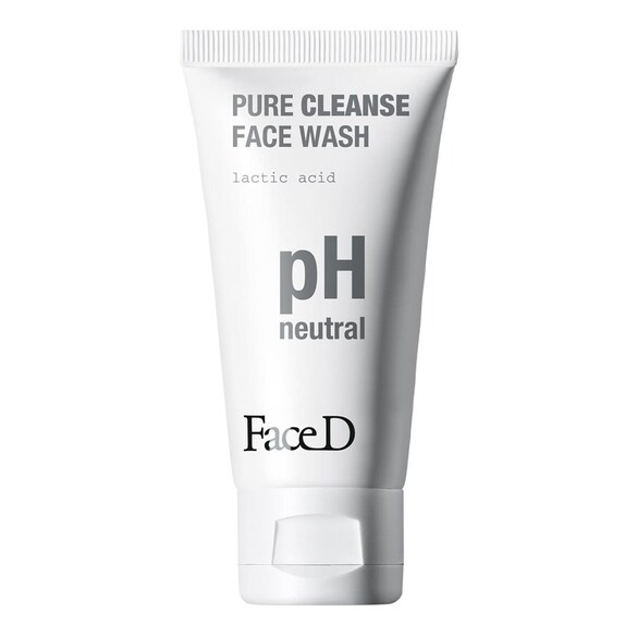 Pure Cleanse Gel Detergente Viso - detergente , FACE D