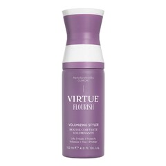 Flourish - Schiuma per lo styling volumizzante, VIRTUE