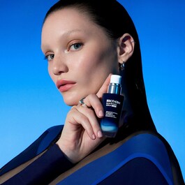 Blue Retinol Night Serum - Siero Viso