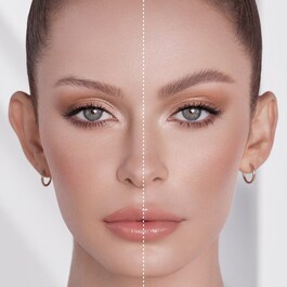"Full & Feathered" - Brow Kit Formato Viaggio