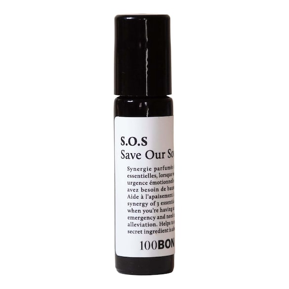 SOS - Roll-on aromacologico, 100BON