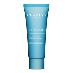 Hydra-Essentiel Gel Idratante - Gel Idratante Per pelle normale o mista, CLARINS