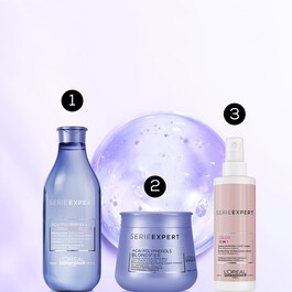 MASCHERA BLONDIFIER PER CAPELLI BIONDI - Maschera Capelli Biondi