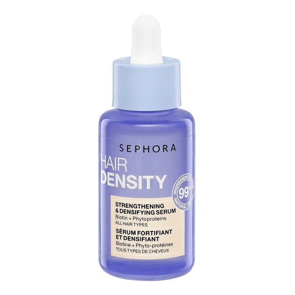 Siero Rafforzante e Infoltente - Siero per il Cuoio Capelluto, SEPHORA COLLECTION