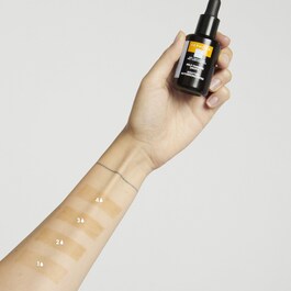 Gocce autoabbronzanti - Viso e corpo