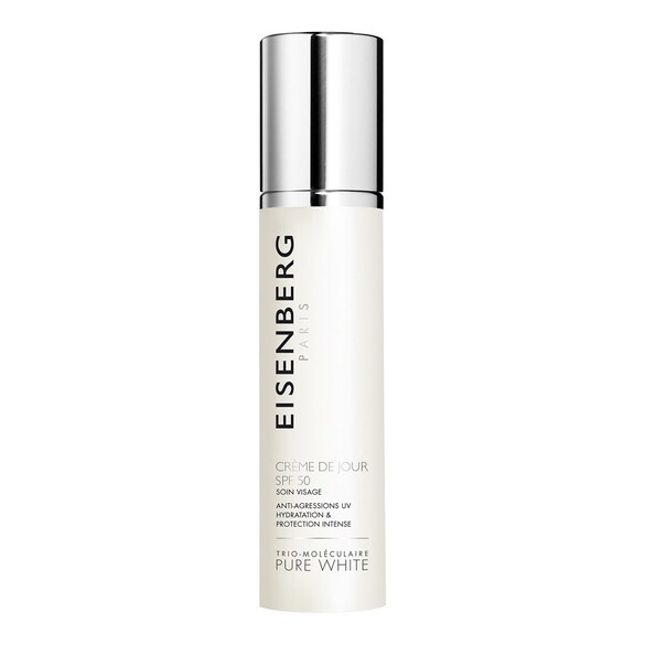 Crème de Jour SPF 50 - Crema da giorno SPF 50, EISENBERG