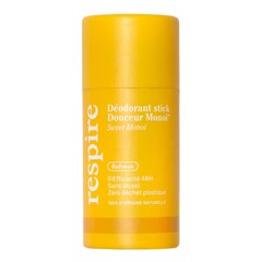 Dolcezza monoï - Deodorante Stick Formato Viaggio, RESPIRE