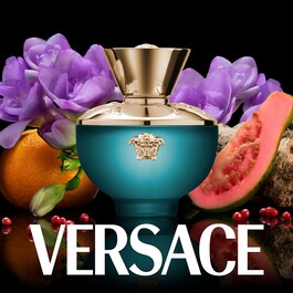 VERSACE POUR FEMME DYLAN TURQUOISE - Eau de Toilette