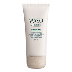 WASO - Idratante Colorato Privo Di Oli SPF 30, SHISEIDO