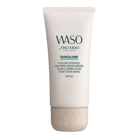 WASO - Idratante Colorato Privo Di Oli SPF 30, SHISEIDO