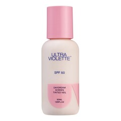 Daydream Screen Tinted Veil - Crema idratante colorata SPF50, ULTRA VIOLETTE