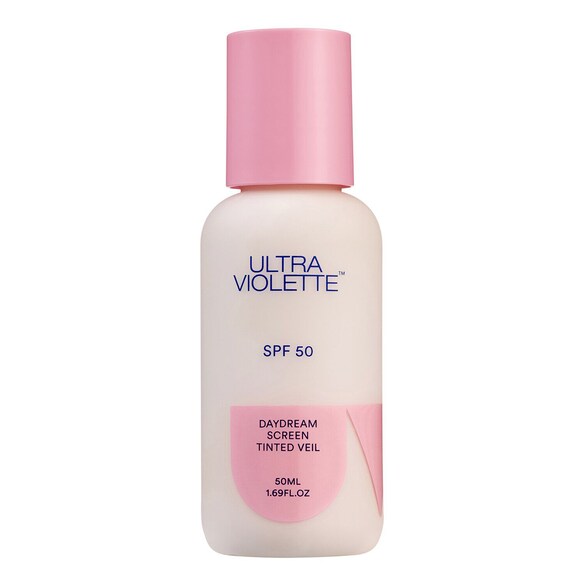 Daydream Screen Tinted Veil - Crema idratante colorata SPF50, ULTRA VIOLETTE