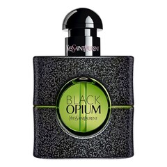 Black Opium Illicit Green - Eau de Parfum, YVES SAINT LAURENT