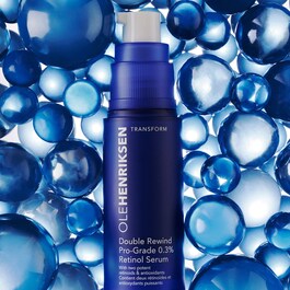 Double Rewind Pro-Grade 0.3% Retinol Serum - Siero antietà con retinolo 