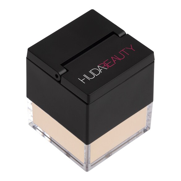 Baby Bake - Cipria in polvere formato da viaggio, HUDA BEAUTY