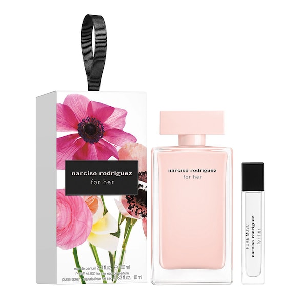 For Her - Cofanetto Eau De Parfum, NARCISO RODRIGUEZ