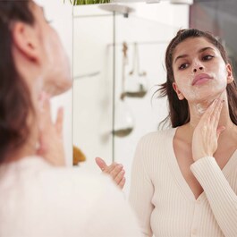 Gel detergente anti-imperfezioni - Detergente per viso e corpo