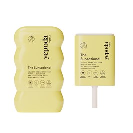 The Sunsational – Stick solare minerale ad ampio spettro UVA/UVB SPF 30 PA+++