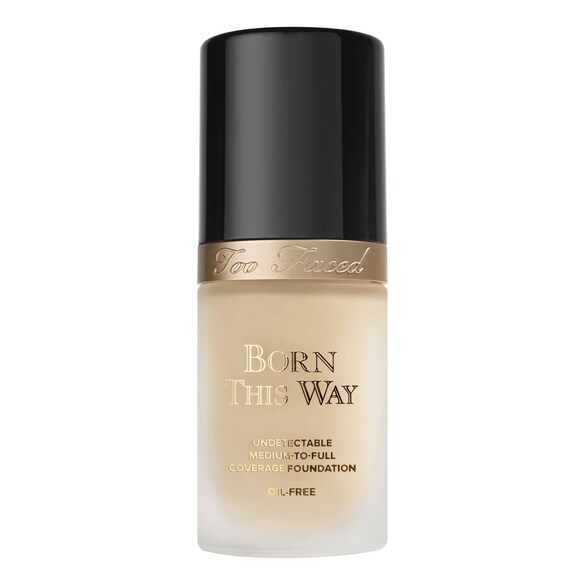 Born This Way Natural Finish Foundation - Fondotinta, TOO FACED