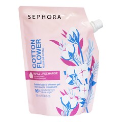 Ricarica Bagno doccia schiuma - Gel doccia, SEPHORA COLLECTION
