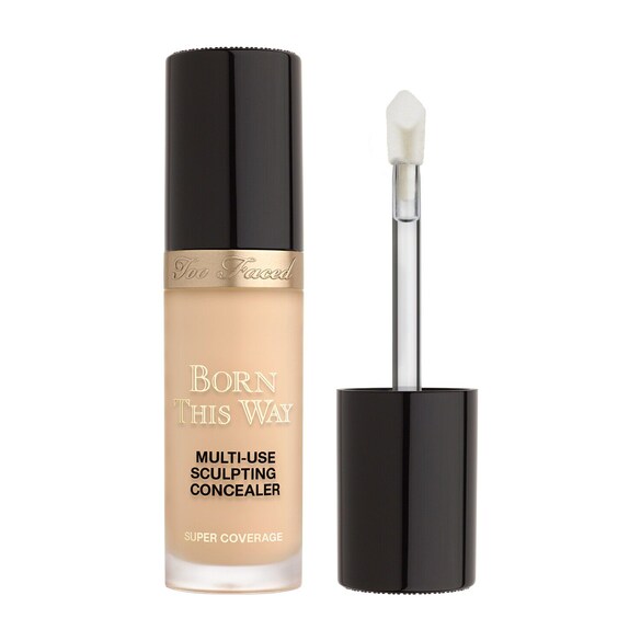 Born This Way Super Coverage Multi-Use Concealer -  Correttore, TOO FACED