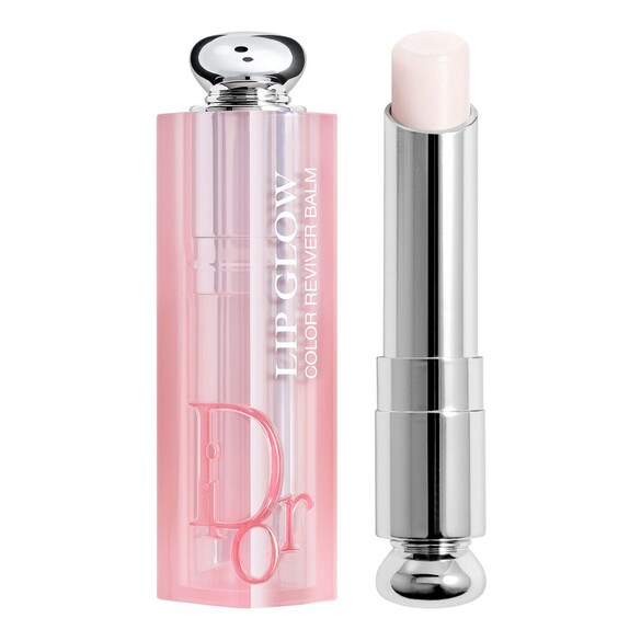 Dior Addict Lip Glow – Balsamo labbra idratante ravviva colore naturale, DIOR BACKSTAGE