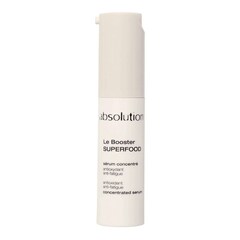 Le Booster Superfood -  Siero Antiossidante e Anti-fatica, ABSOLUTION