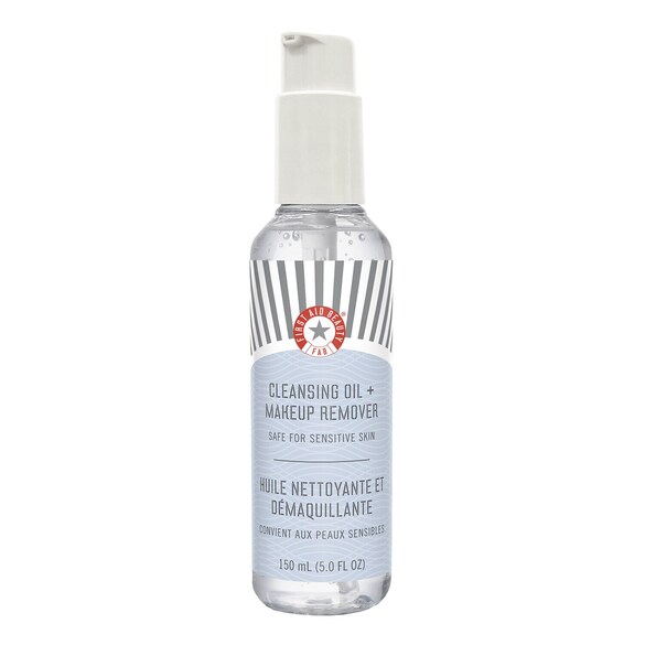 2-in-1 Cleansing Oil + Makeup remover, FIRST AID BEAUTY