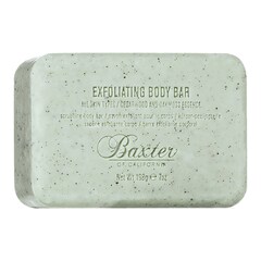 Exfoliating Body Bar - Sapone esfoliante, BAXTER OF CALIFORNIA