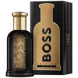 BOSS BOTTLED ELIXIR - Parfum Intense Uomo