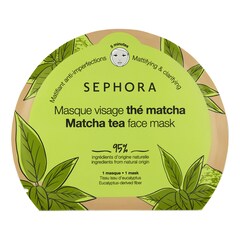 Maschera Viso - Maschera viso in tessuto , SEPHORA COLLECTION