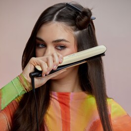 GHD GOLD GOLD® SUNSTHETIC ORO SABBIA - Piastra per capelli