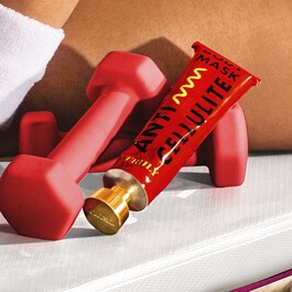 Anti-cellulite - Maschera corpo anti-cellulite