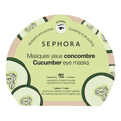 Maschere occhi - Maschere occhi in bio-cellulosa , SEPHORA COLLECTION