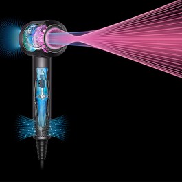 Asciugacapelli Dyson SupersonicTM - Asciugacapelli