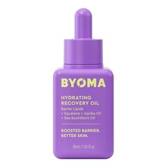 Hydrating Recovery Oil - Olio idratante rigenerante, BYOMA