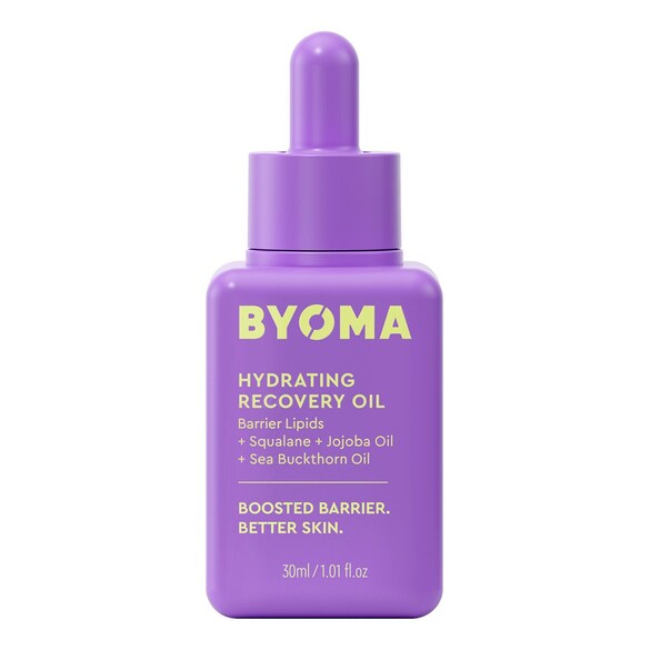 Hydrating Recovery Oil - Olio idratante rigenerante, BYOMA