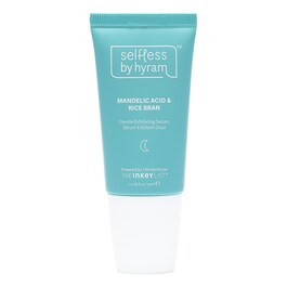 Selfless by Hyram Acide Mandélique et Son de riz - Siero Esfoliante