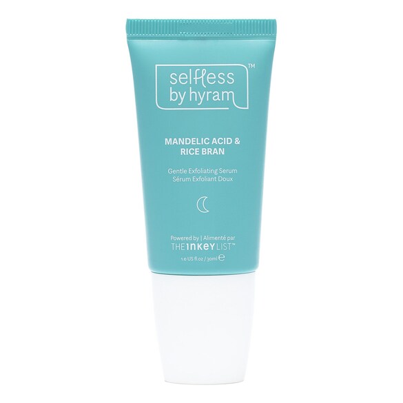 Selfless by Hyram Acide Mandélique et Son de riz - Siero Esfoliante, THE INKEY LIST