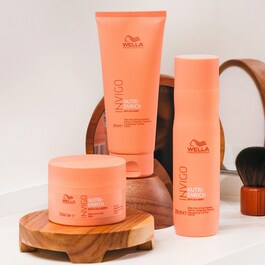 Invigo - Shampoo nutriente Nutri-Enrich per capelli secchi e danneggiati