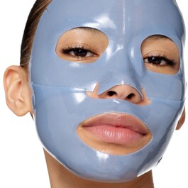 Cryo De-Puffing Facial Mask - Maschera viso energizzante