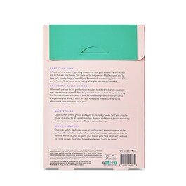 Rosé Fingers - Maschera riparatrice mani Formato Viaggio