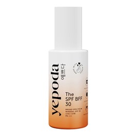 The SPF BFF – Crema solare minerale ad ampio spettro SPF 30 PA+++