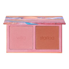 Starry Escape Blush Duo Palette - Palette Duo Blush, BENEFIT COSMETICS