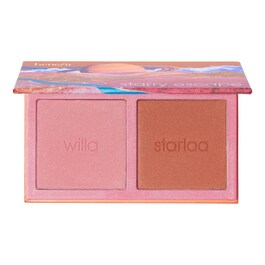 Starry Escape Blush Duo Palette - Palette Duo Blush