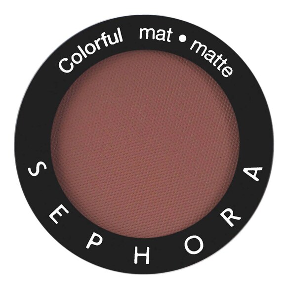 Colorful - Ombretto Mat, SEPHORA COLLECTION